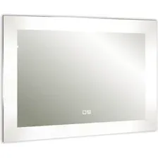 Silver Mirrors Зеркало Норма 2 80x60 ФР-00001040