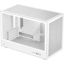 Корпус DeepCool CH260 WH R-CH260-WHNGM0-G-1
