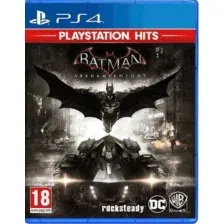 Игра для игровой консоли PlayStation 4 Batman: Arkham Knight (EU pack, RU subtitles)