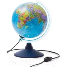 Глобус Globen Политический с подсветкой / INT12100294