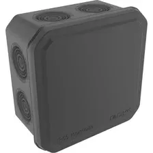 Коробка распределительная DKC 53800B (черный)