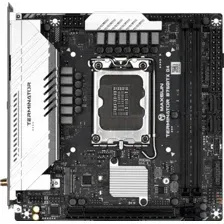 Материнская плата Maxsun Terminator B760ITX D4 WIFI