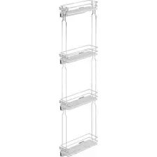 Бутылочница Starax Nova 200 S-2929-С (левое крепление, хром)