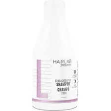 Шампунь Salerm Cosmetics для выпрямления волос Straightening Shampoo 300 мл