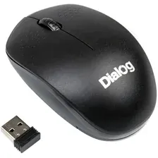 Мышь Dialog Comfort MROC-13U