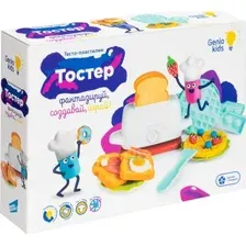 Набор для лепки Genio Kids Тостер TA2031