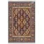 Ковер для жилой комнаты Shahintex Etno Icarpet 120x180 002 455535 (яшма)