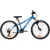Велосипед Novatrack Extreme 24 / 24AHV.EXTREME.11BL5 (синий/белый)