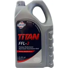 Трансмиссионное масло Fuchs Titan FFL-2 601429927 5л