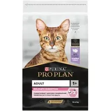 Сухой корм для кошек Pro Plan Adult Delicate Digestion с индейкой 10 кг