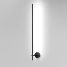 Бра Elektrostandard Fine 4000K 40132/LED (черный жемчуг)