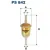 Топливный фильтр Filtron PS842