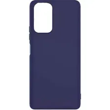Чехол-накладка Case Cheap Liquid для Xiaomi Redmi Note 10 Pro (синий)