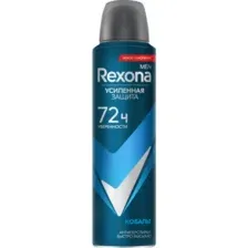 Антиперспирант аэрозоль REXONA / Рексона Кобальт 150мл
