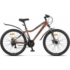 Велосипед Stels Miss 500 MD 26 р.15 2026 (коричневый)