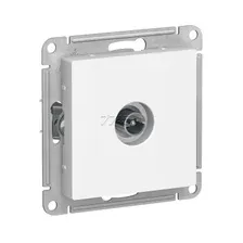 Розетка телевизионная Systeme Electric AtlasDesign ATN000193