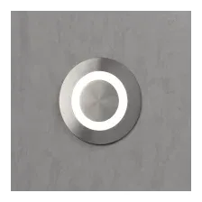 Точечный светильник Elektrostandard MRL LED 1107 (алюминий)