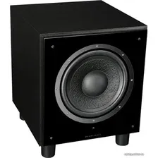 Проводной сабвуфер Wharfedale SW-12 (черный)