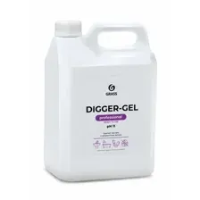 Средство для труб Grass Digger-Gel 5.3 кг