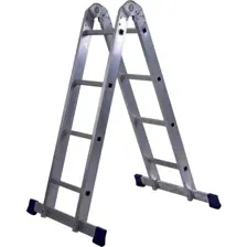 Лестница-трансформер Stairs LTR204 (2x4 ступени)