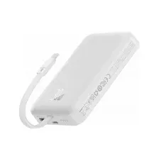 BASEUS MAGNETIC MINI P1002210B223-00 PPCXM10T (БЕЛЫЙ)