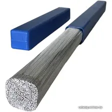 Сварочная проволока  Oliver ER4047 AISi12 2.4x1000мм
