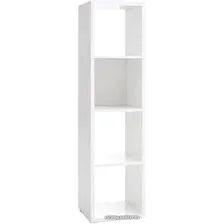 Стеллаж Involux Lorby 712-196-1014 (белый)