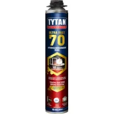 Пена монтажная Tytan Professional Ultra Fast 70 (870мл)