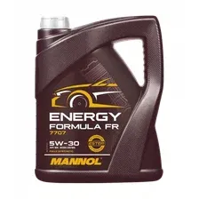 Моторное масло Mannol OEM Energy Formula FR 5W30 SN / MN7707-5 (5л)