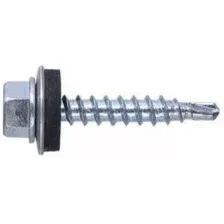  Starfix Кровельный 4.8x25 шайба с прокл. PT3 SMV1-74103-5 (5кг, оцинкованный)