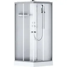 Душевая кабина AM.PM X-Joy Square 90x90 W94C-403-090MT