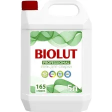 Гель для стирки Biolut Professional 5 л