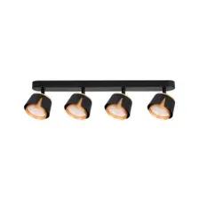 Спот Arte Lamp AMAKS A8028PL-4BK