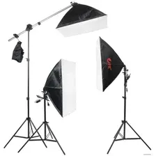 Комплект студийного света Falcon Eyes KeyLight 325LED SB5070 KIT