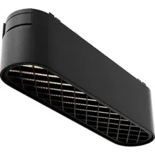 Трековый светильник Maytoni Basis Grid TR084-1-6W3K-B