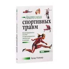 Анатомия спортивных травм