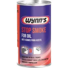 Присадка в моторное масло антидым WYNN`S Stop Smoke 350 мл 