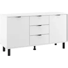 Тумба Eligard Mone RTV 2D3S (белый)