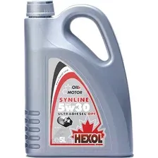 Моторное масло Hexol Synline Ultradiesel DPF 5W30 / UL639 (5л)