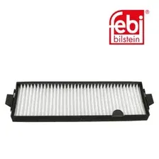 Салонный фильтр FEBI 22467 SAAB 900 94>/9-3 98-03