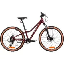 Велосипед Stinger Laguna JR 24 / 24AHD.LAGUNA.JRRD5 (красный)