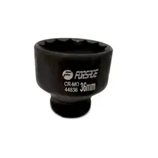 Головка ударная 1/2" 41 мм 12 граней FORSAGE (F-44841)