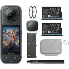 Экшн-камера INSTA360 X5 Essentials Bundle CINSAAHA (X504)