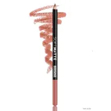 Карандаш для губ "Soft Matte" тон: 609