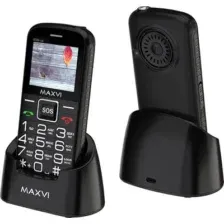 MAXVI B5DS UP ЗУ (ЧЕРНЫЙ)