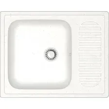 Мойка кухонная Marrbaxx 15/G31 / F015G031 (белый)