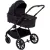 Универсальная коляска MOWbaby Amber pro 2в1 MB070 (moon grey)