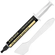 Термопаста ExeGate ETG-10WMK Gold Plus EX296086RUS