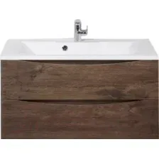 Тумба под умывальник BelBagno Marino-900-2C-SO-RW-P