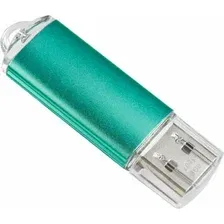 USB Flash Perfeo E01 8GB (зеленый)